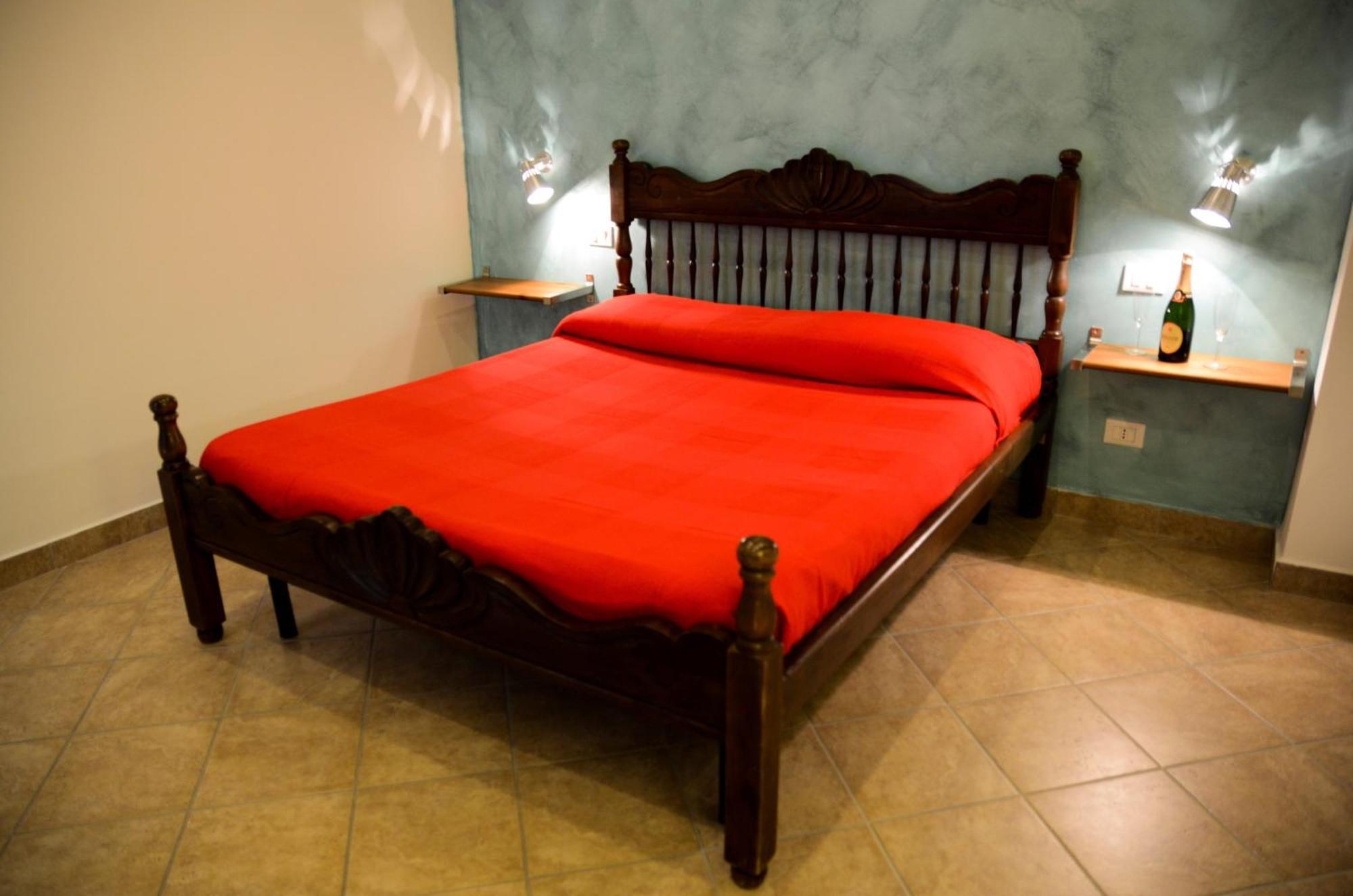 Le Suite Bracciano Oda fotoğraf