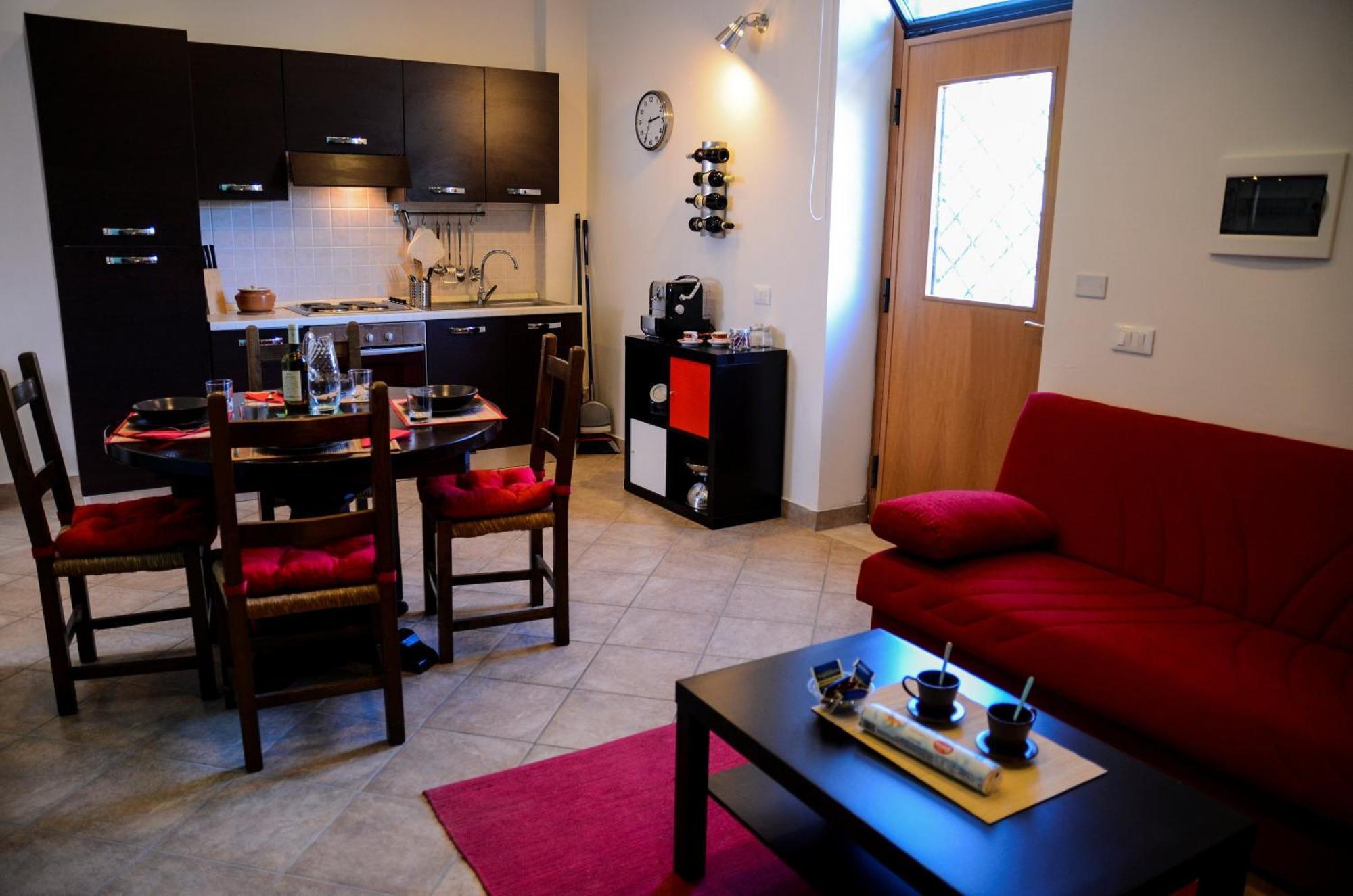 Le Suite Bracciano Oda fotoğraf