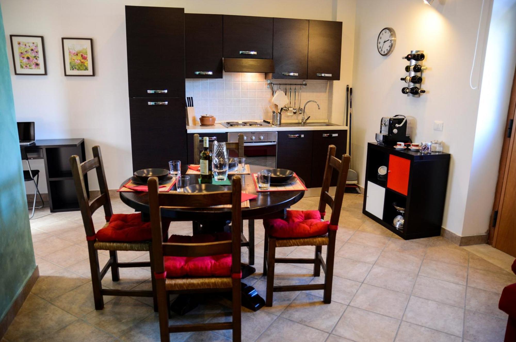 Le Suite Bracciano Oda fotoğraf