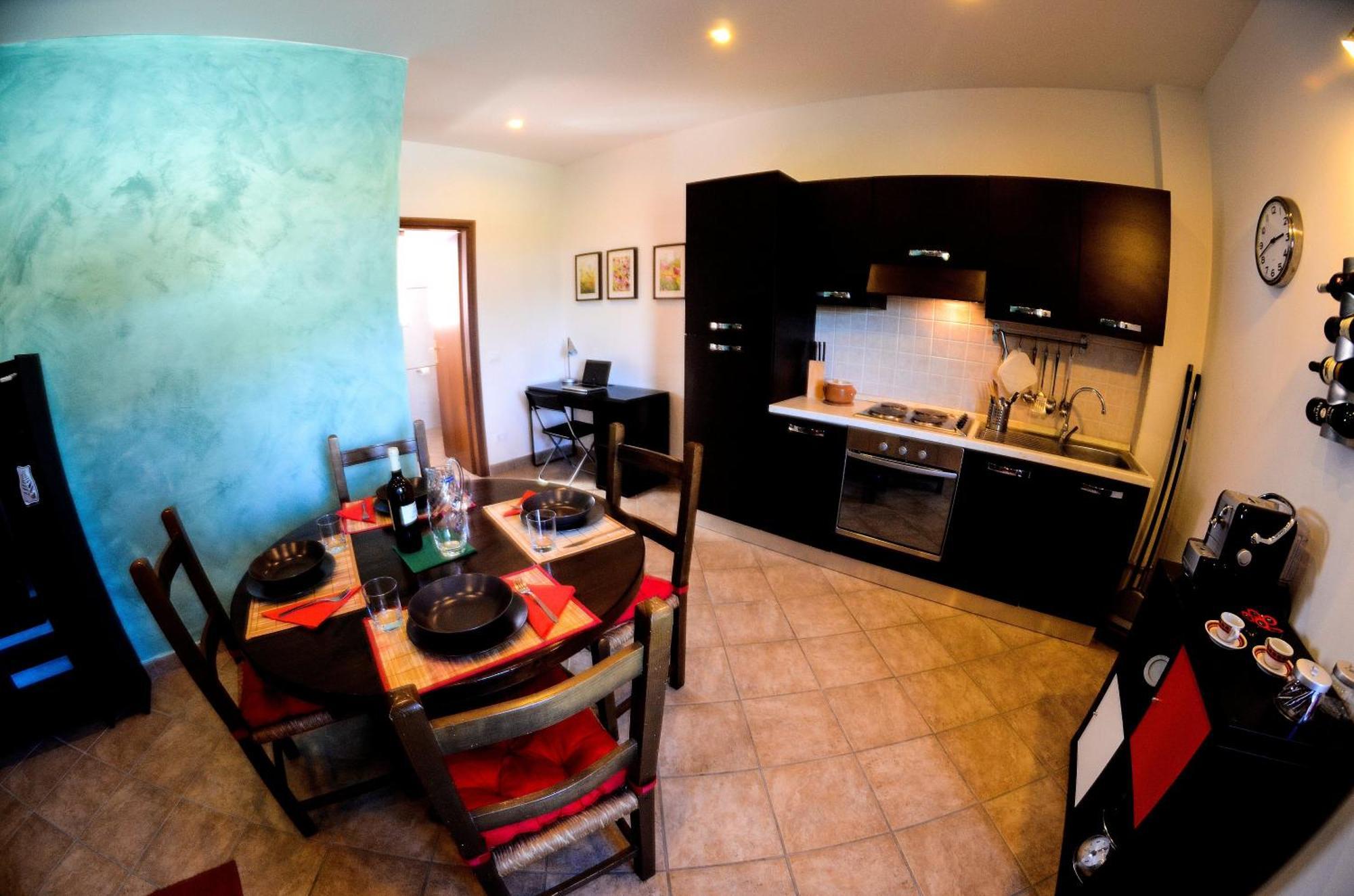 Le Suite Bracciano Oda fotoğraf