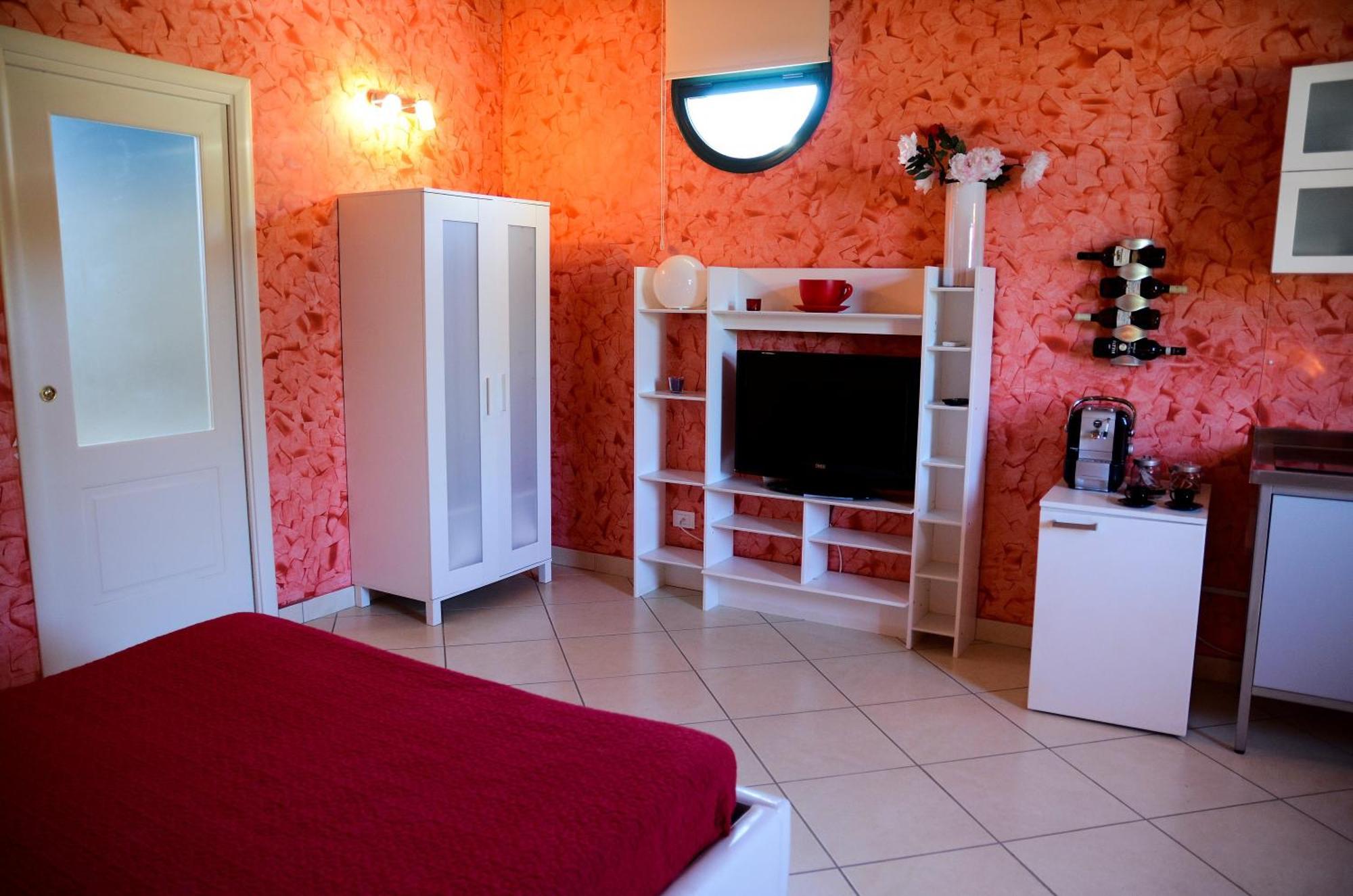 Le Suite Bracciano Oda fotoğraf