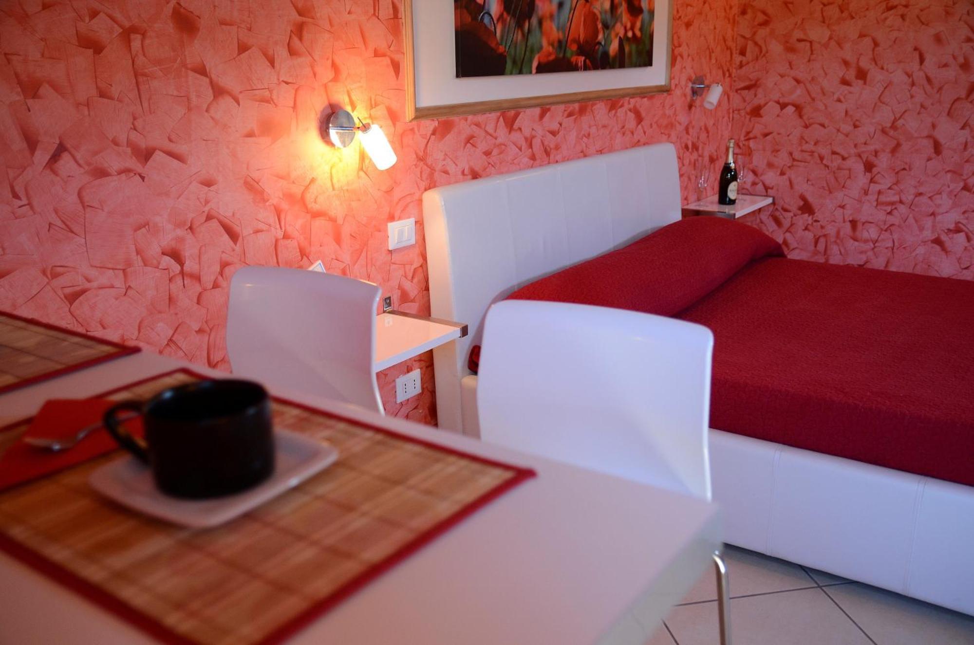 Le Suite Bracciano Oda fotoğraf
