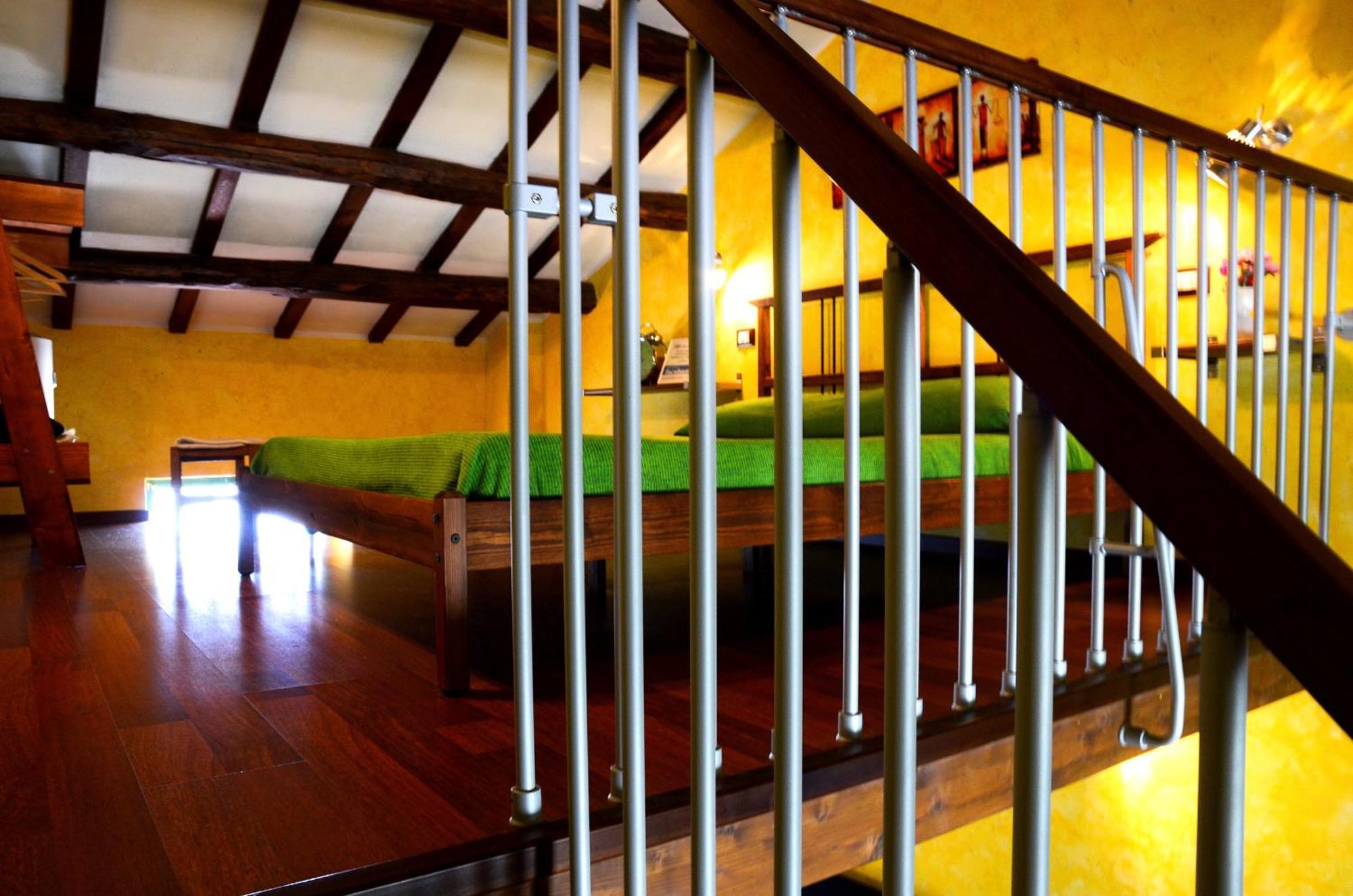 Le Suite Bracciano Oda fotoğraf
