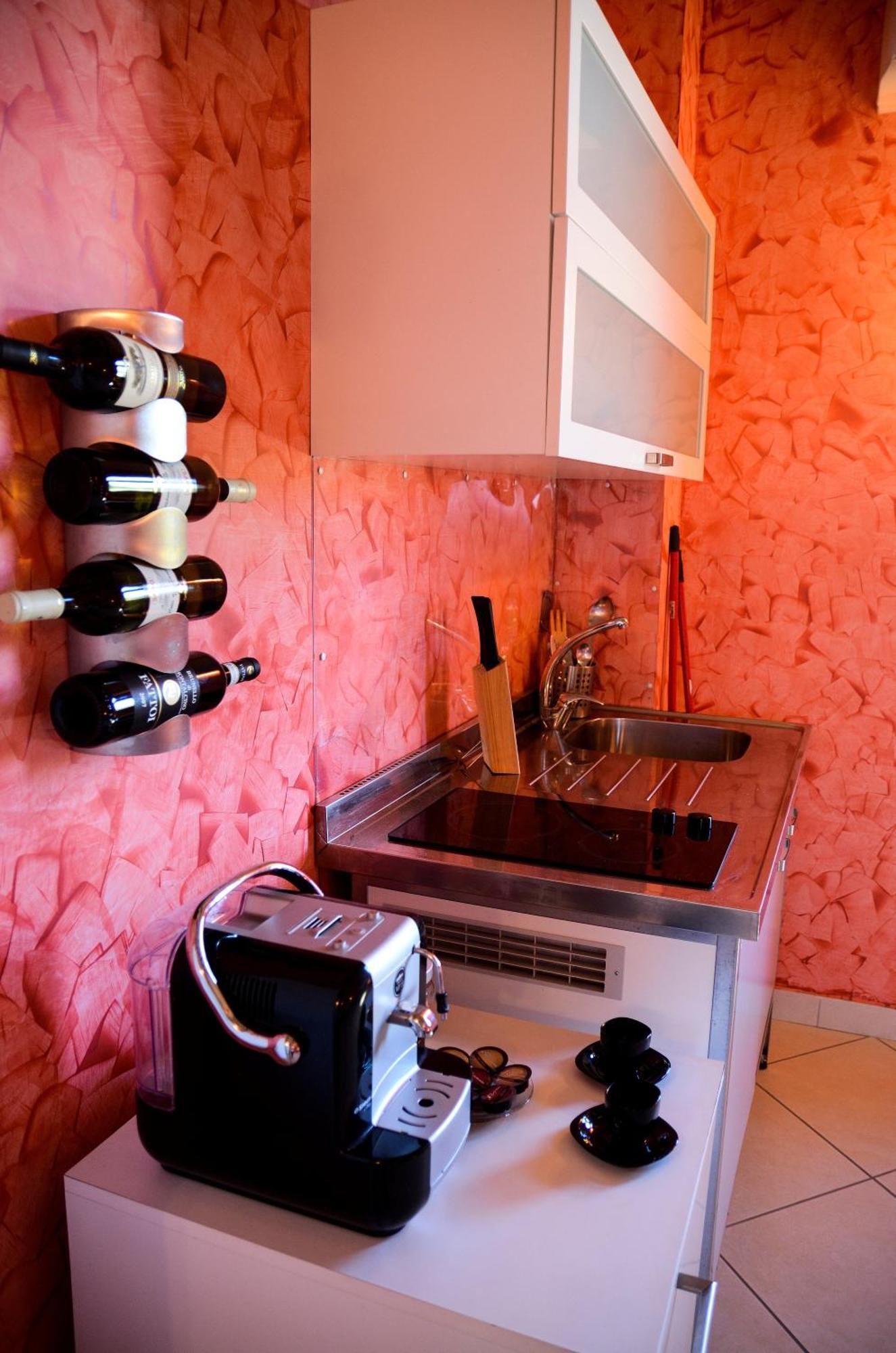 Le Suite Bracciano Oda fotoğraf