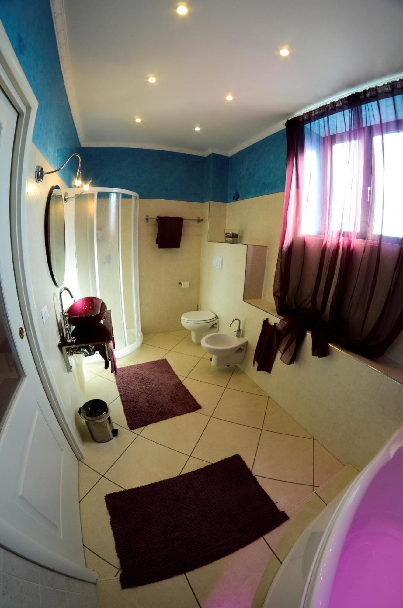 Le Suite Bracciano Oda fotoğraf