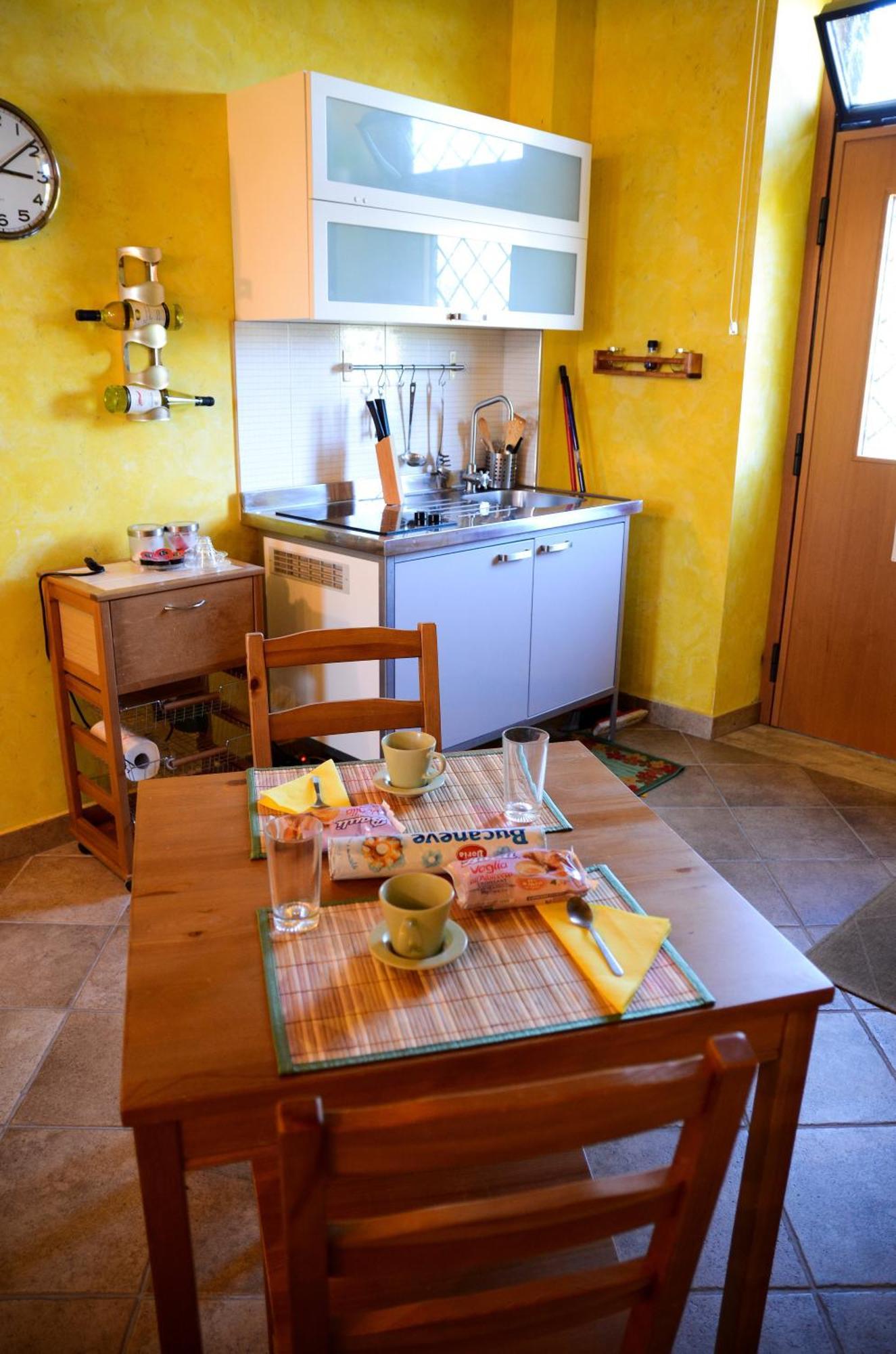 Le Suite Bracciano Oda fotoğraf