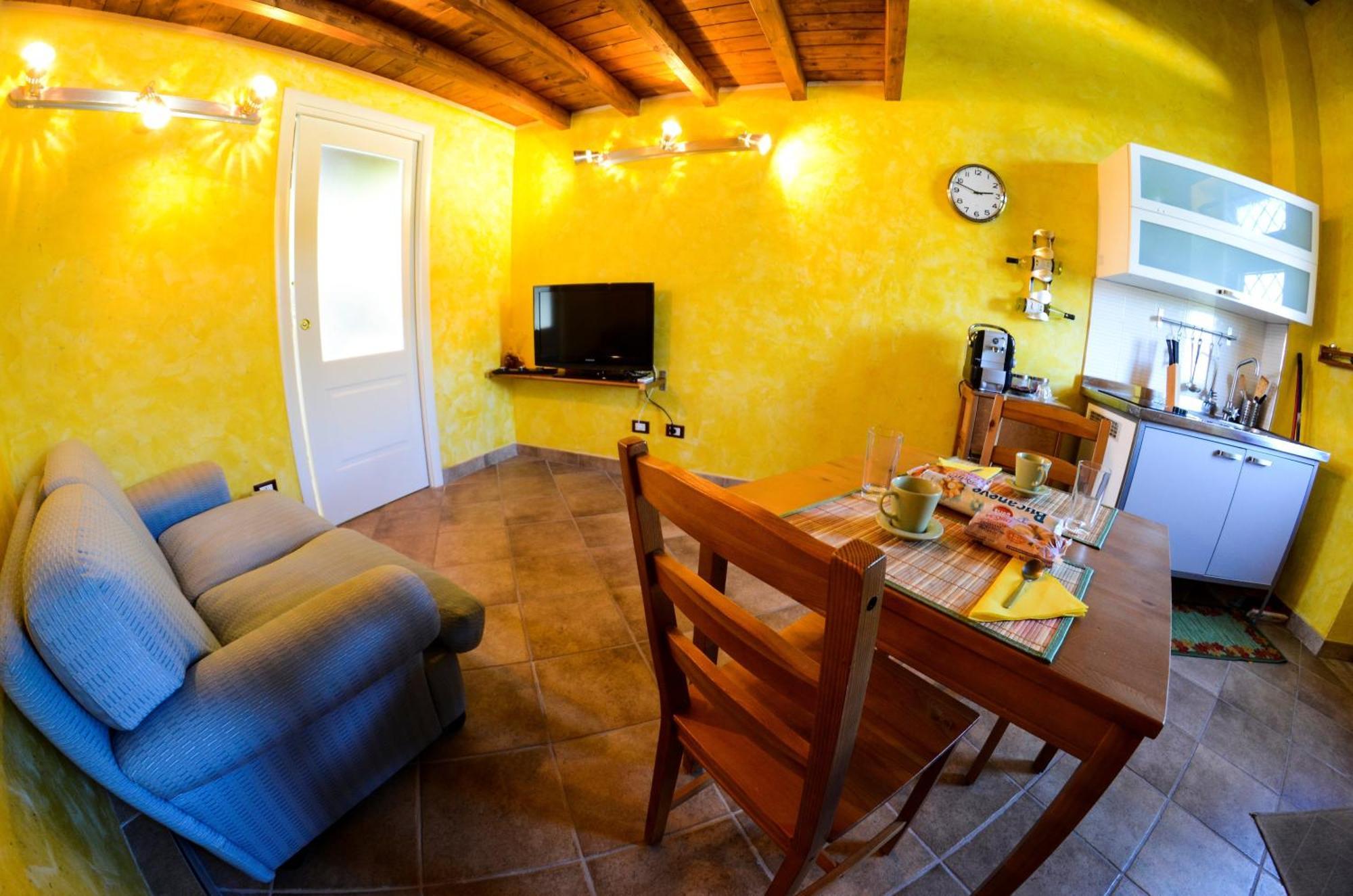 Le Suite Bracciano Oda fotoğraf