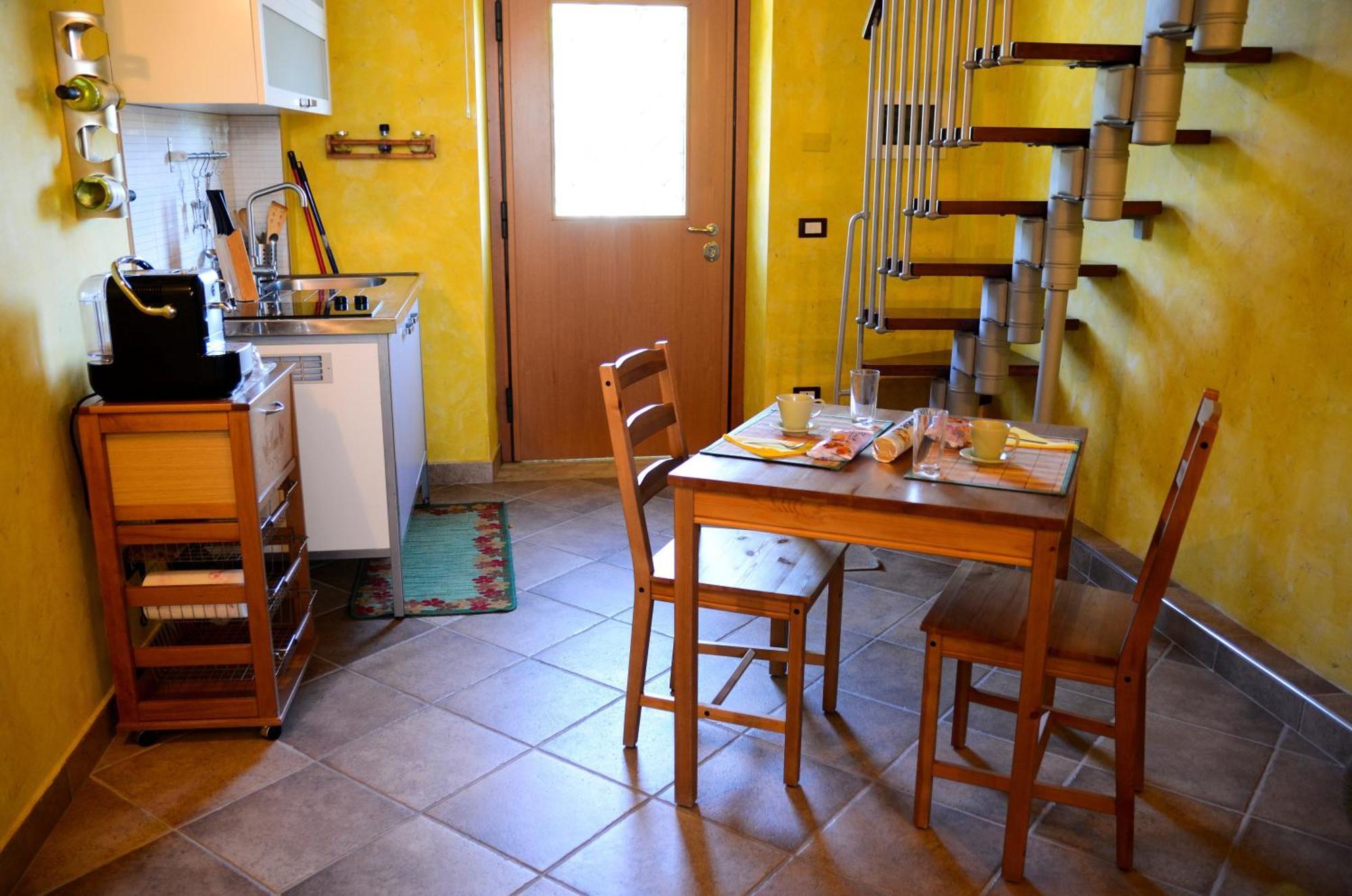 Le Suite Bracciano Oda fotoğraf