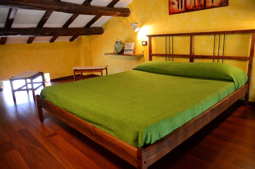Le Suite Bracciano Oda fotoğraf