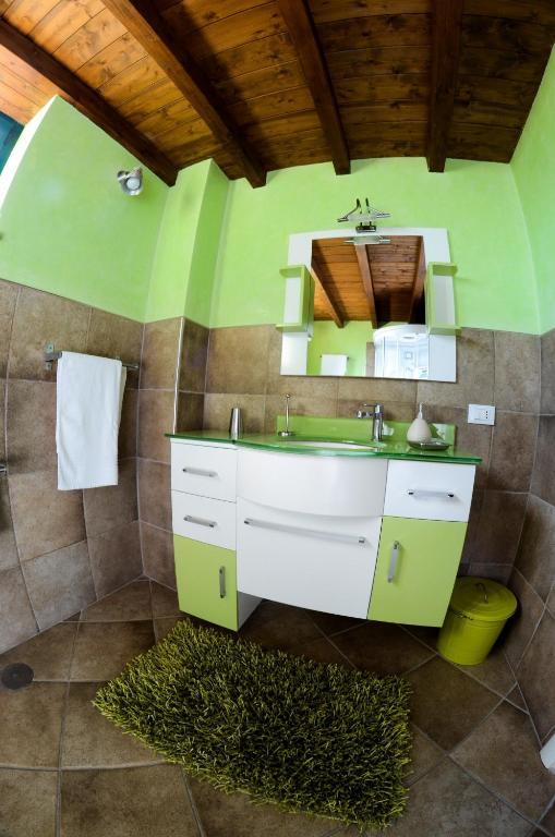 Le Suite Bracciano Oda fotoğraf