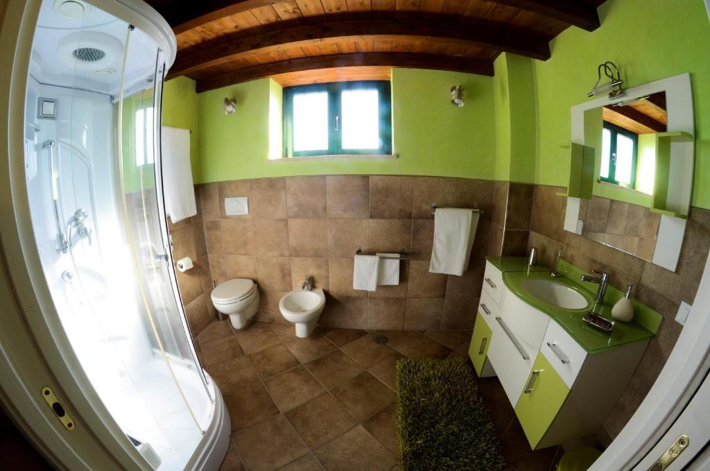 Le Suite Bracciano Oda fotoğraf