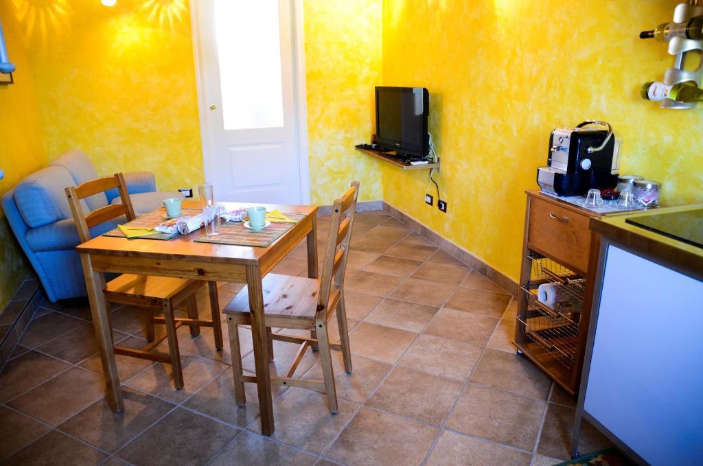 Le Suite Bracciano Oda fotoğraf