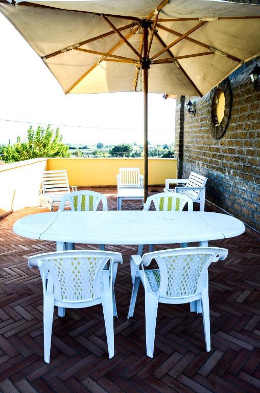 Le Suite Bracciano Oda fotoğraf
