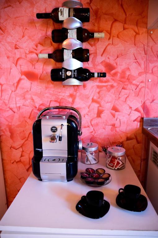 Le Suite Bracciano Oda fotoğraf
