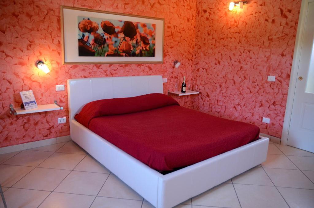 Le Suite Bracciano Oda fotoğraf