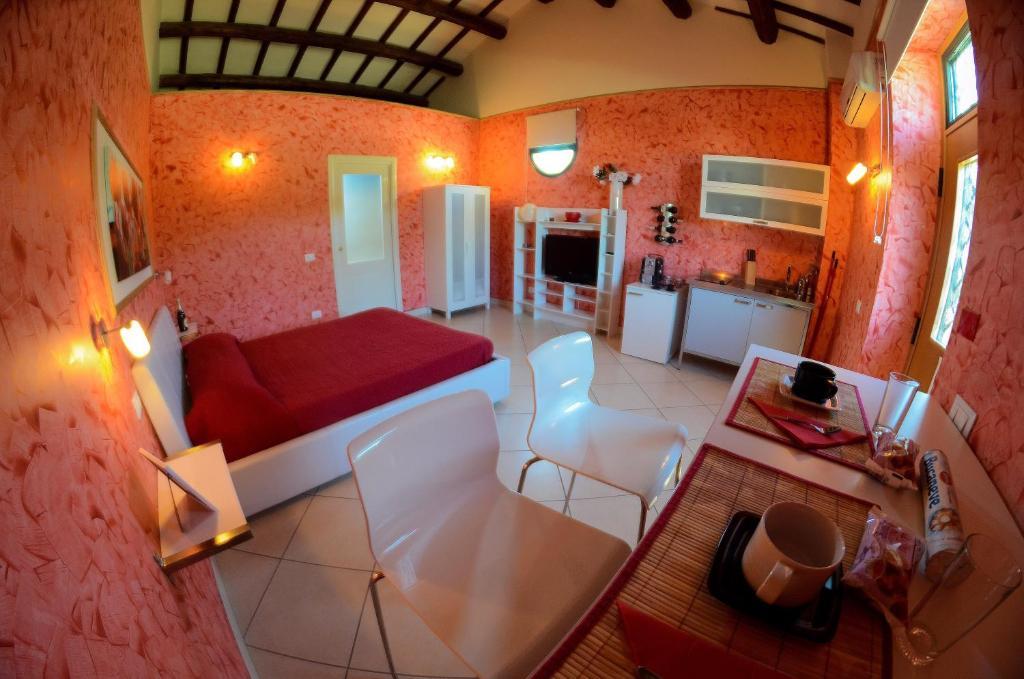 Le Suite Bracciano Oda fotoğraf