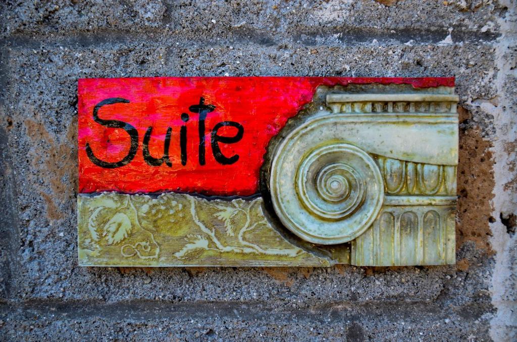 Le Suite Bracciano Oda fotoğraf