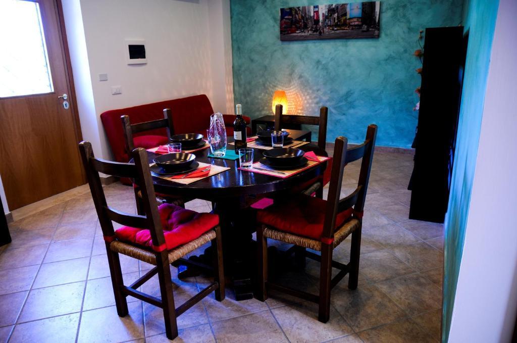 Le Suite Bracciano Oda fotoğraf