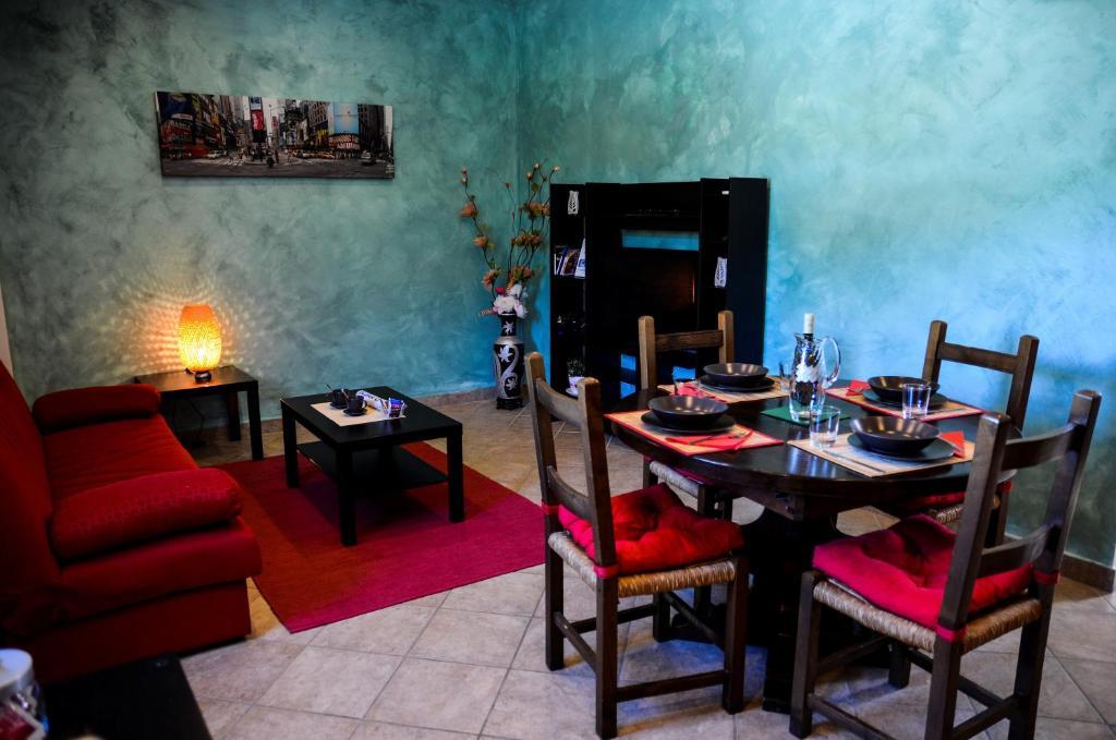 Le Suite Bracciano Oda fotoğraf