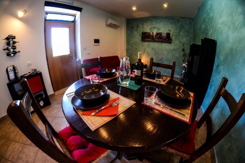 Le Suite Bracciano Oda fotoğraf